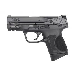 Image of SMITH & WESSON M&P9 SHIELD M2.0 TS RED LASER 11671