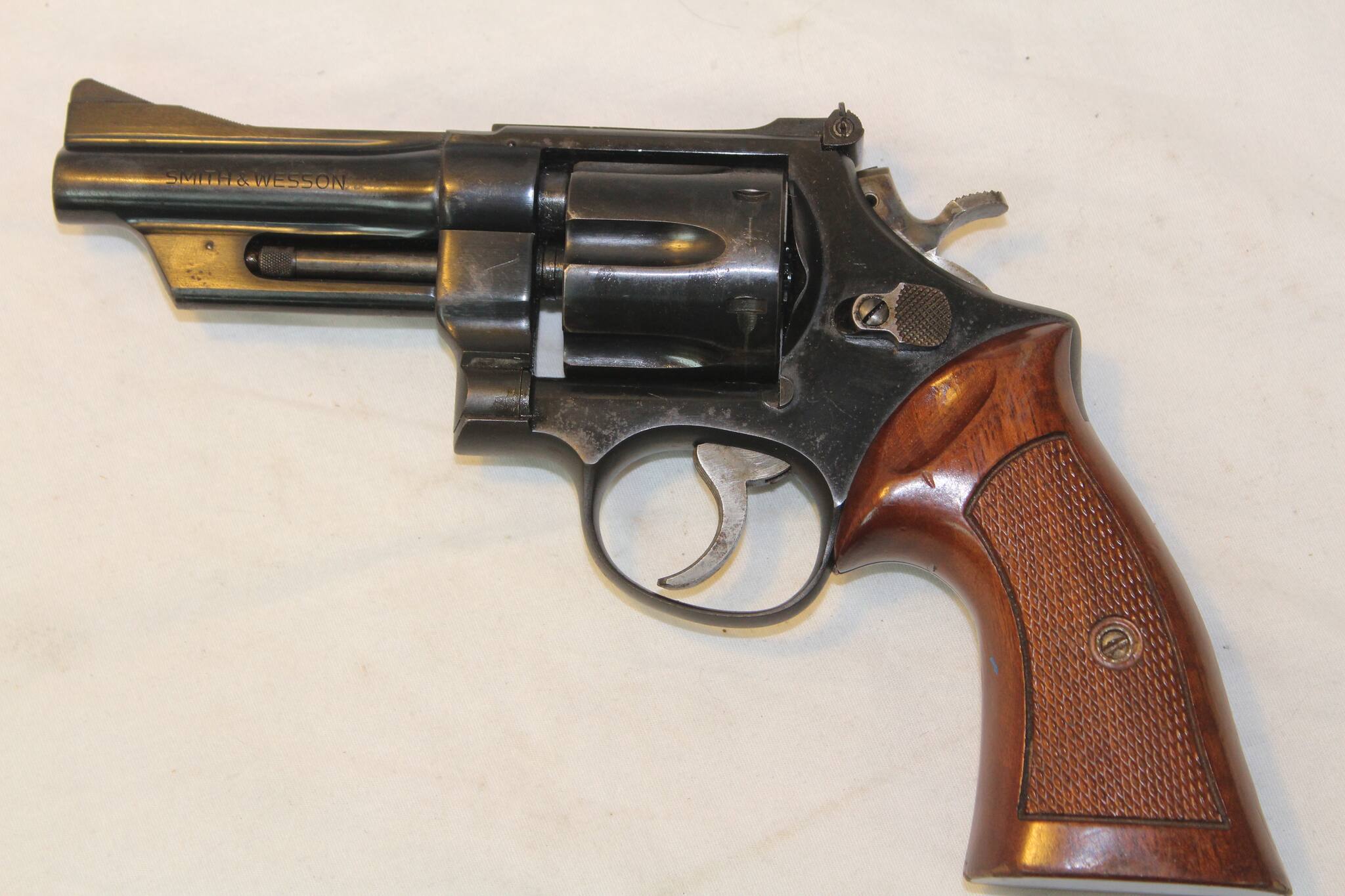 Image of SMITH & WESSON 28-2