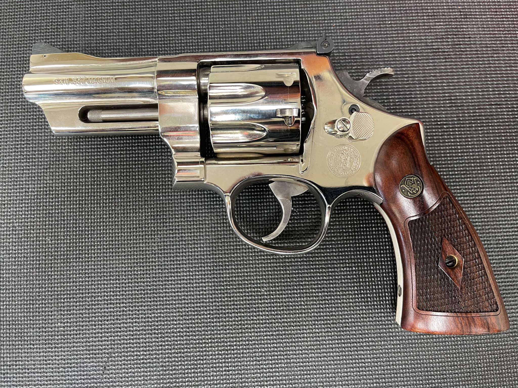 Image of SMITH & WESSON 27-8