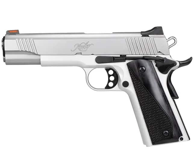 Image of KIMBER KIMBER STAINLESS LW ARCTIC 45 ACP 8+1