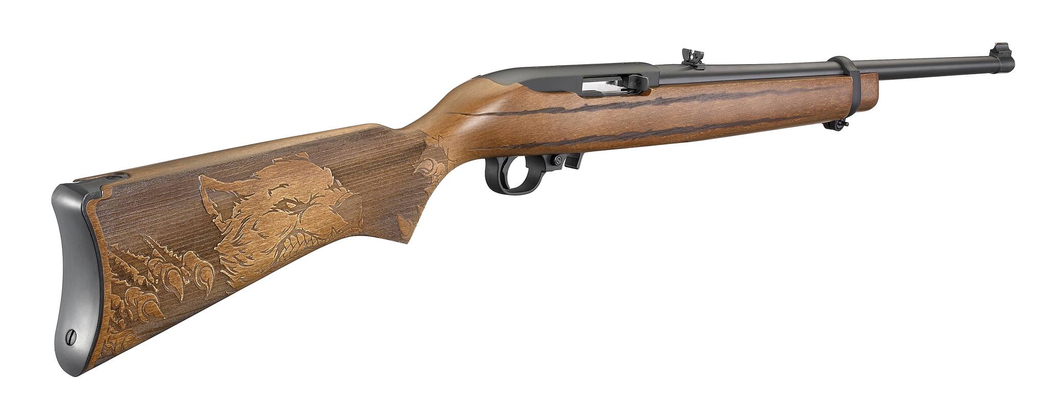 Image of RUGER 10/22 WOLF TALO - 31135