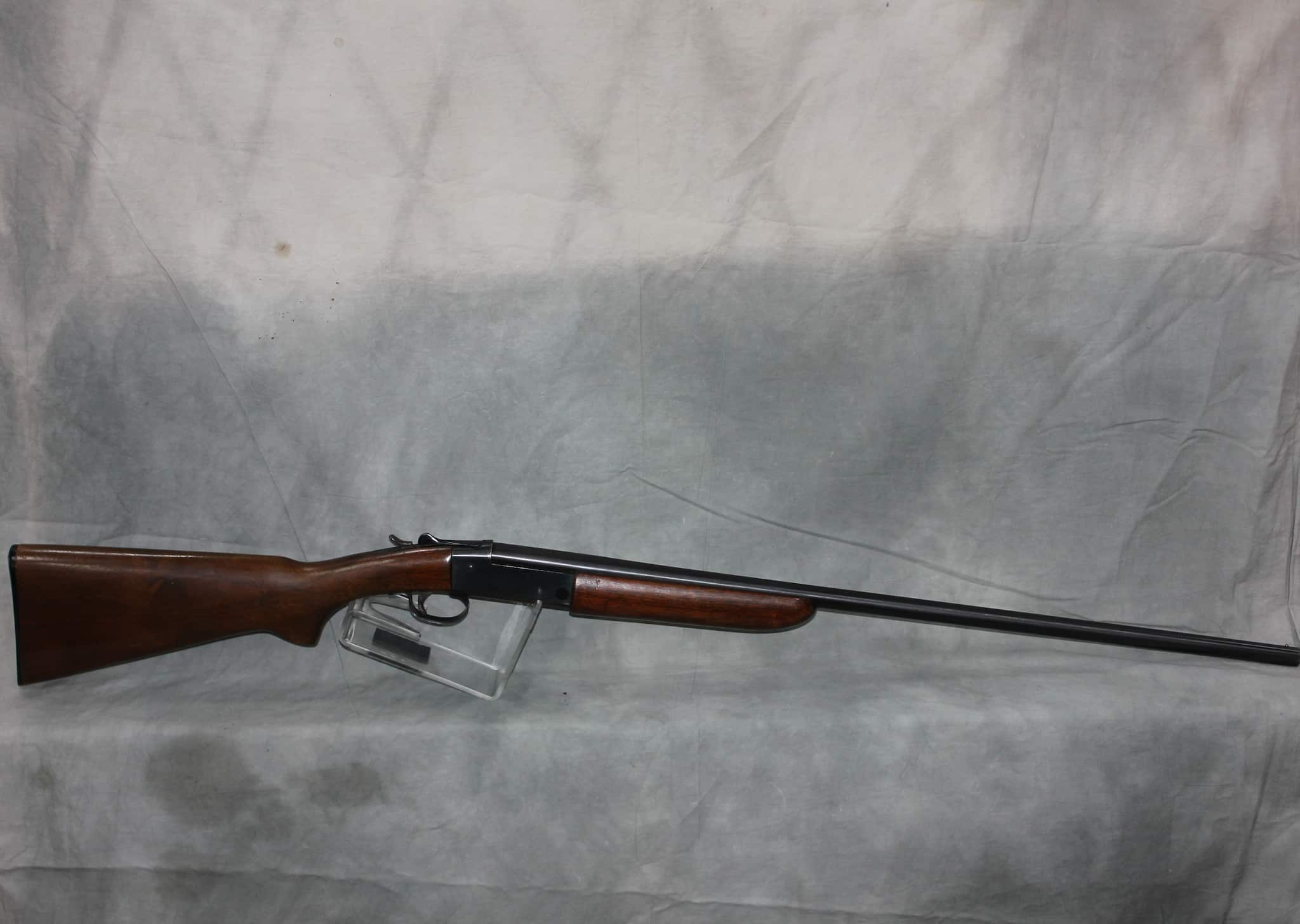 Image of WINCHESTER MODEL 37