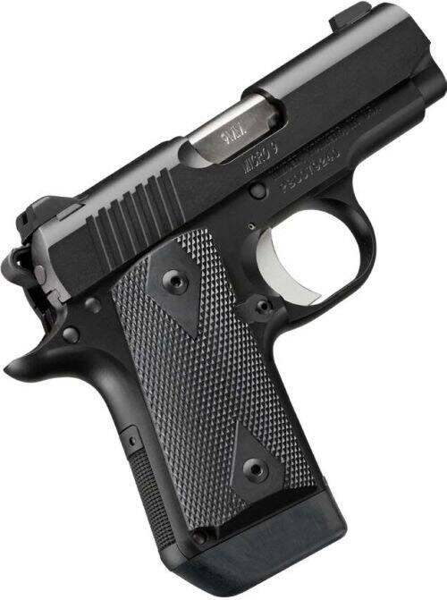 Image of KIMBER MICRO Blackout