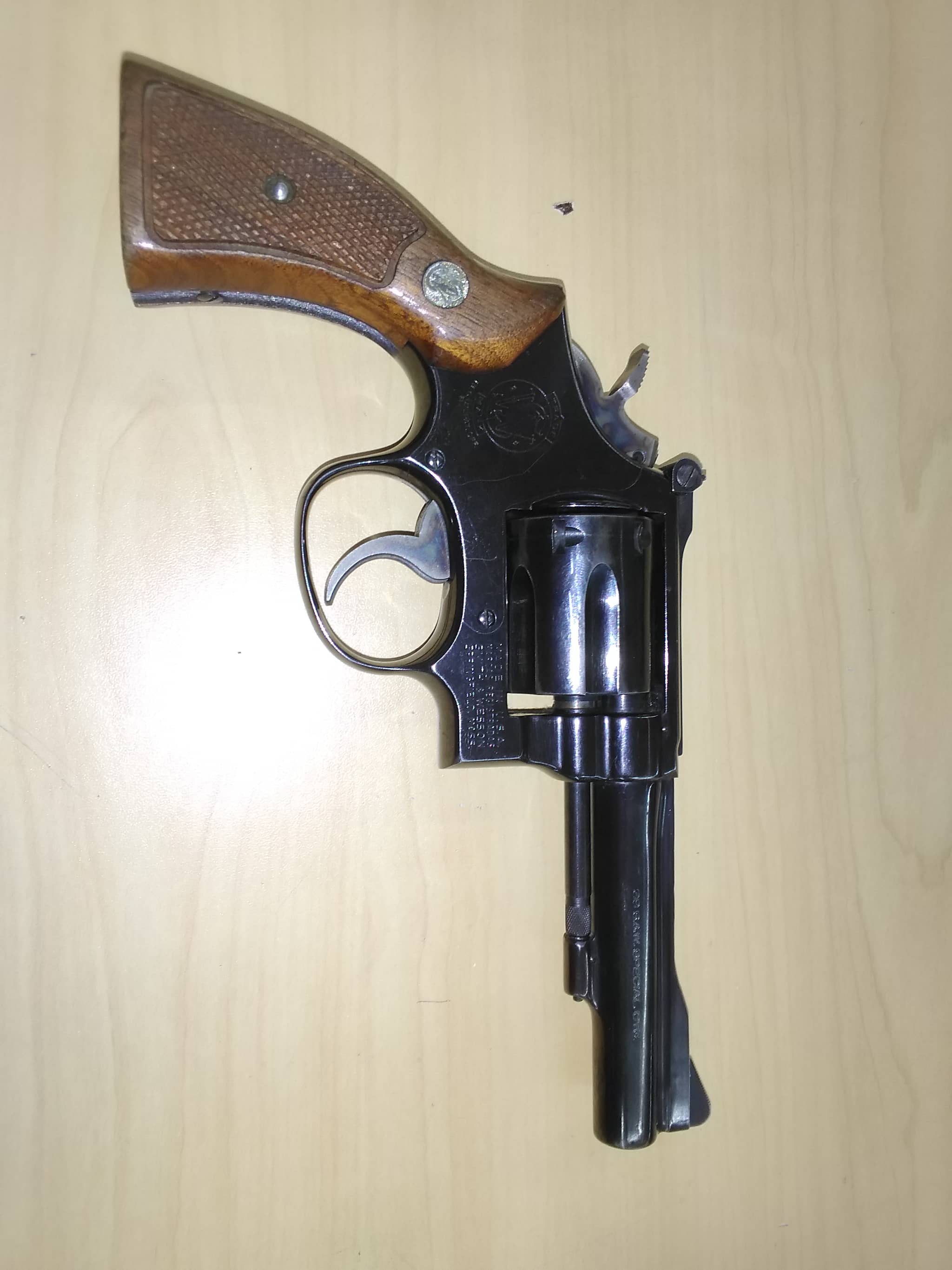 Image of SMITH AND WESSON 15-3