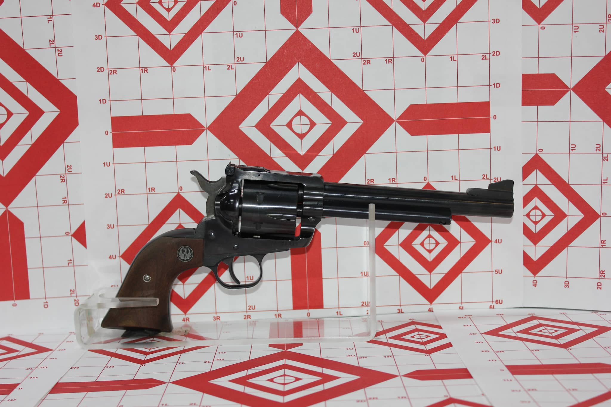 Image of RUGER NEW MODEL BLACKHAWK .357 MAGNUM