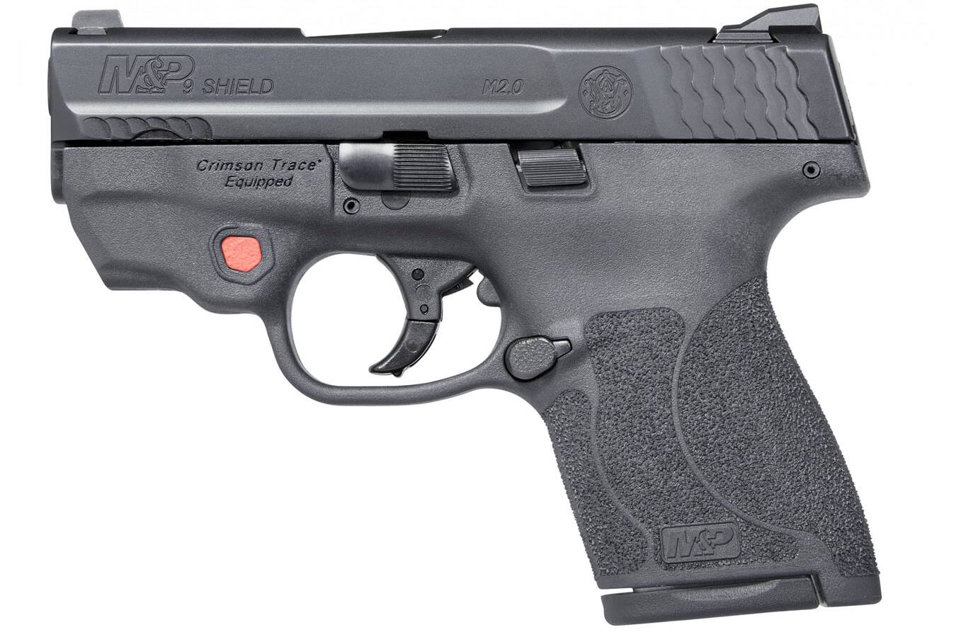 Image of SMITH & WESSON M&P 9 SHIELD 2.0 CT Laser