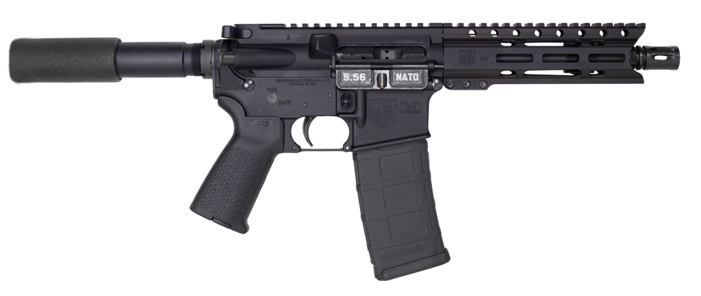Image of Diamondback DB15 AR-15 Pistol, .223/5.56, 10" Barrel, 9" M-Lok Rail, 30Rd