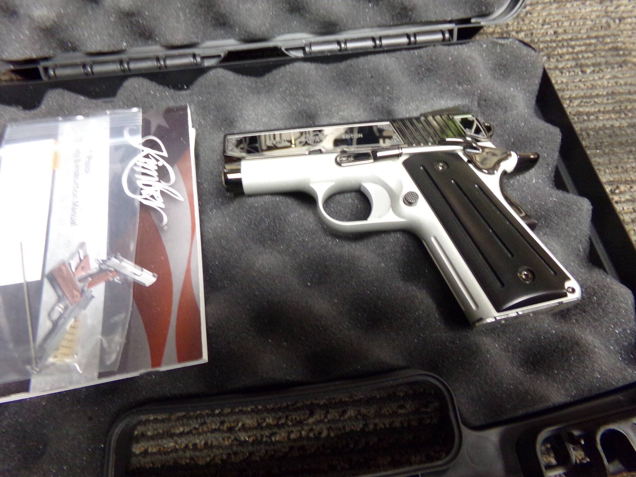 Image of KIMBER ONYX ULTRA II