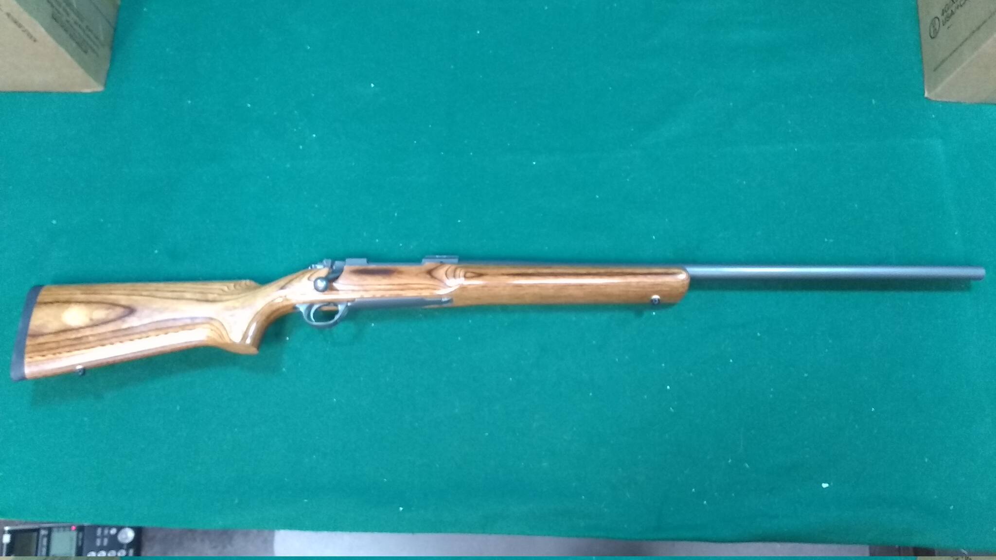 Image of RUGER M77 MK II