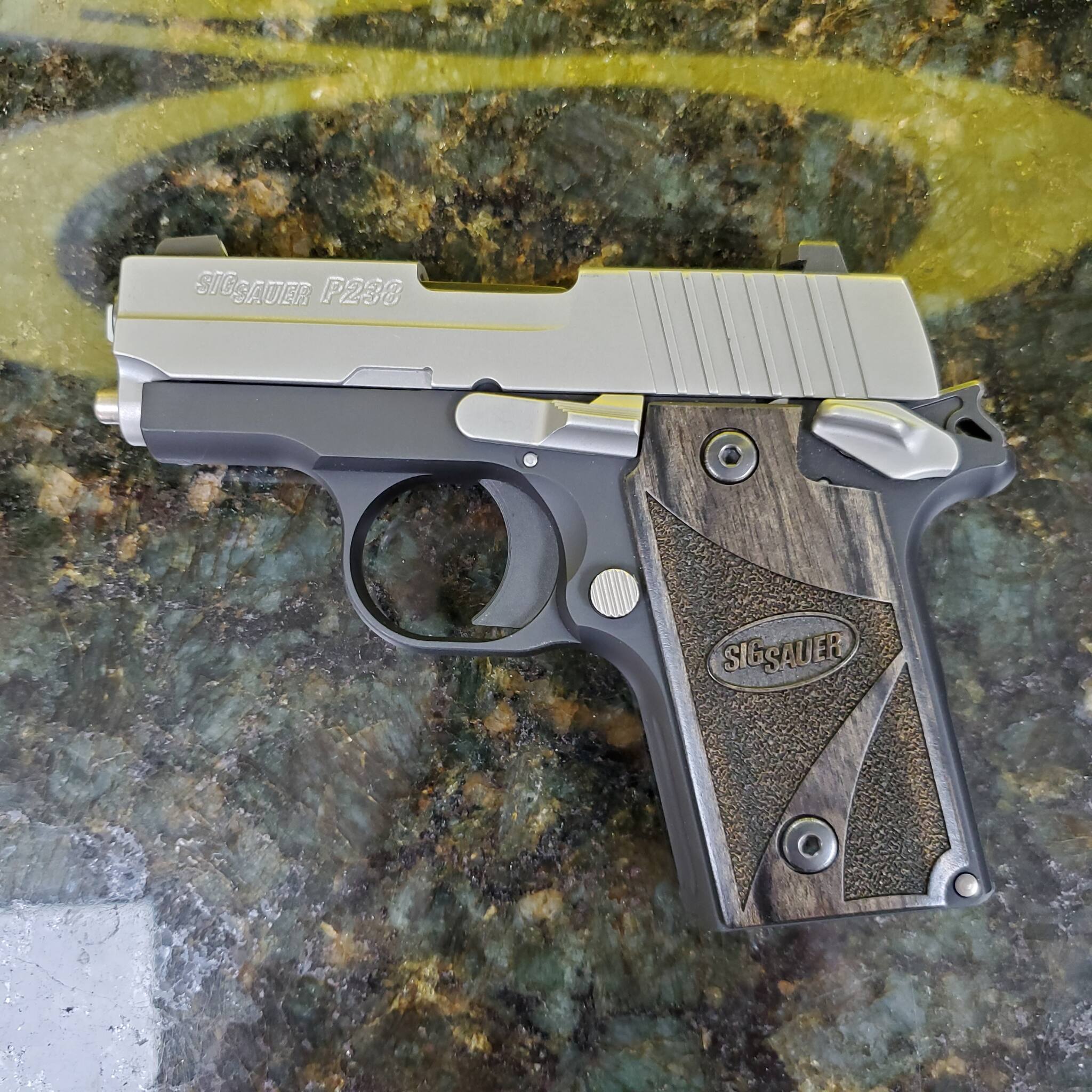 Image of SIG SAUER P238