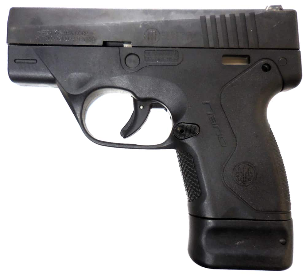 Image of BERETTA BU9 Nano