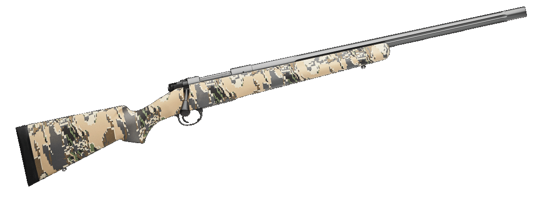 Image of KIMBER 84M open Country 308 Win Camo