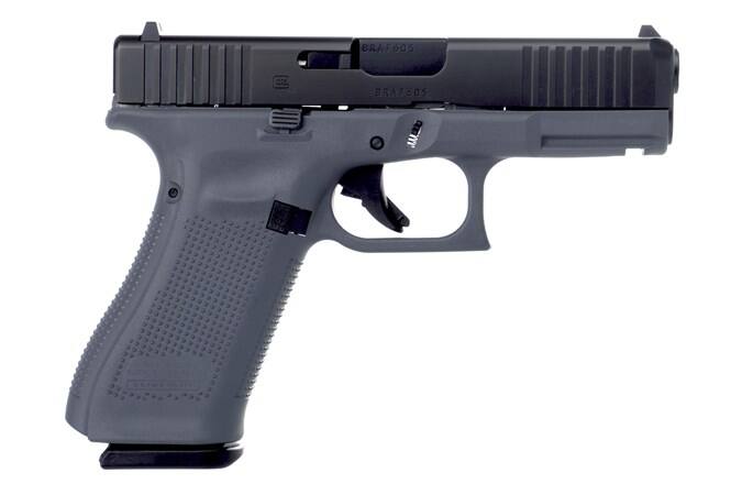 Image of GLOCK 45 G5 Gray