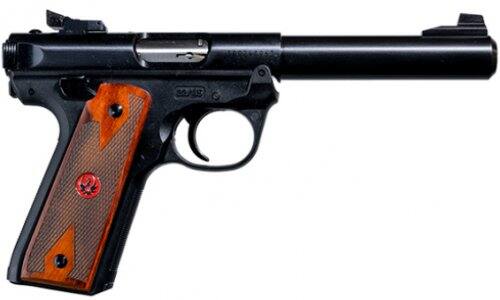 Image of Ruger Mark IV