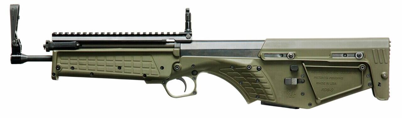 Image of KEL-TEC RDB Defender Green RDBDGRN