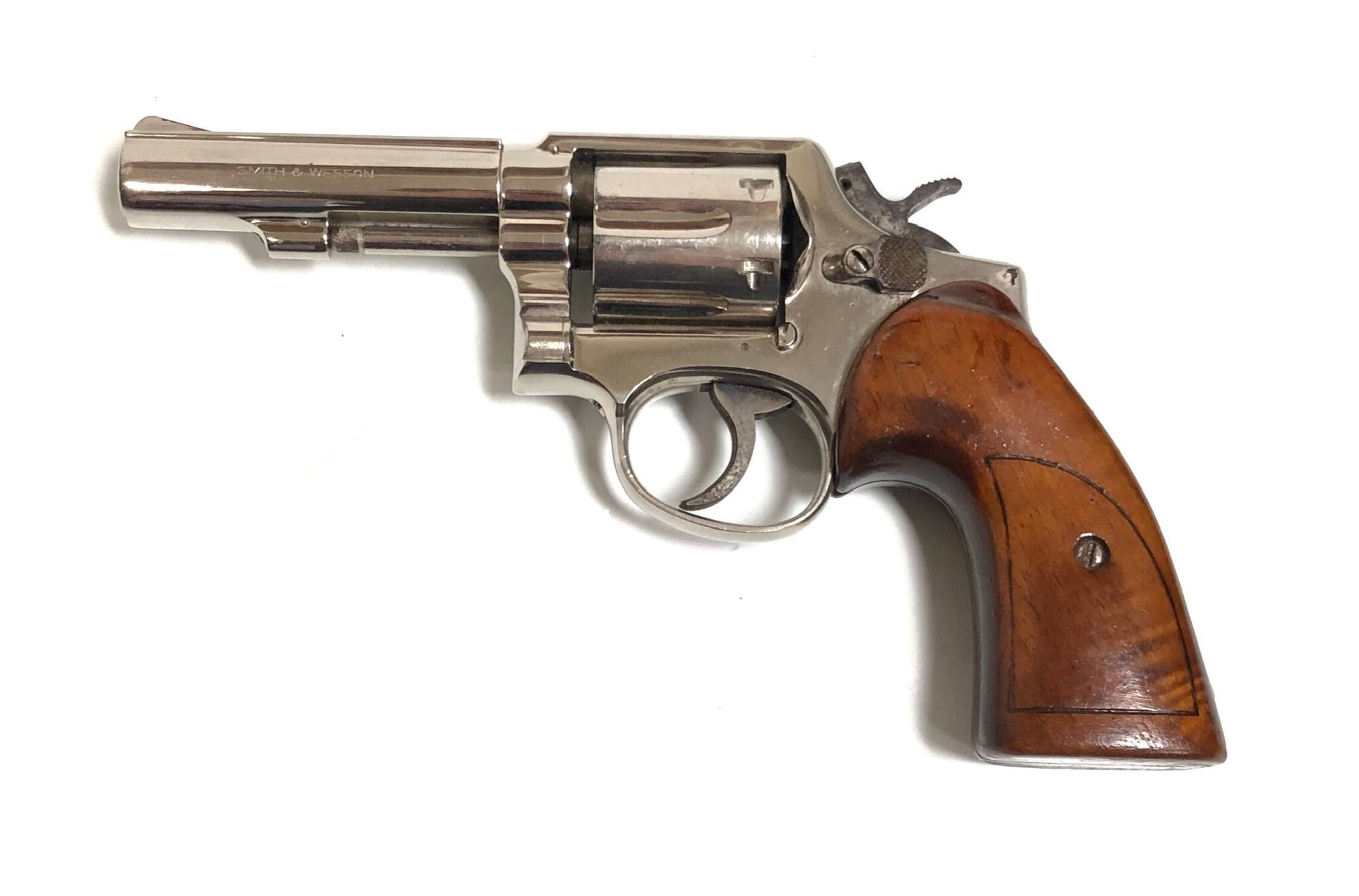 Image of SMITH & WESSON mod. 10