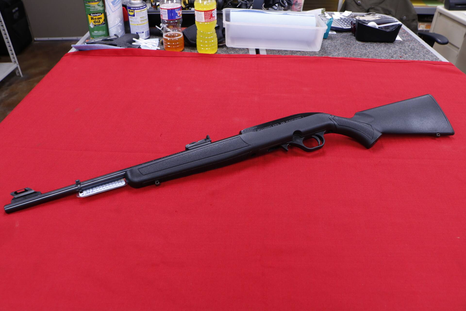 Image of MOSSBERG 702 PANKSTER