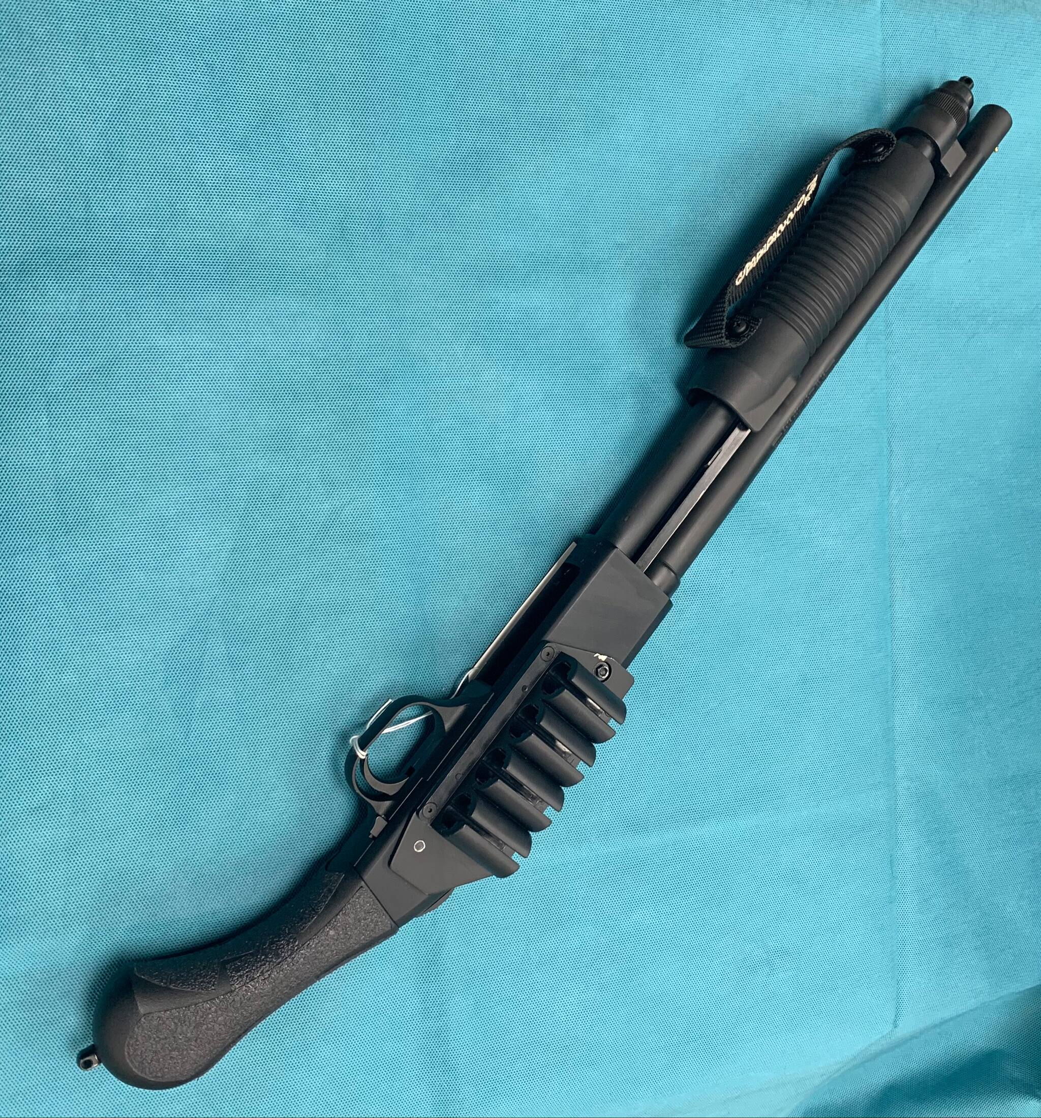 Image of MOSSBERG 590 SHOCKWAVE 20GA