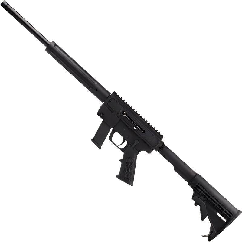 Image of JUST RIGHT CARBINE Just Right Carbine Takedown Semi Auto Rifle 9mm Luger 17" Barrel 17 Rounds Tube Style Forend Black