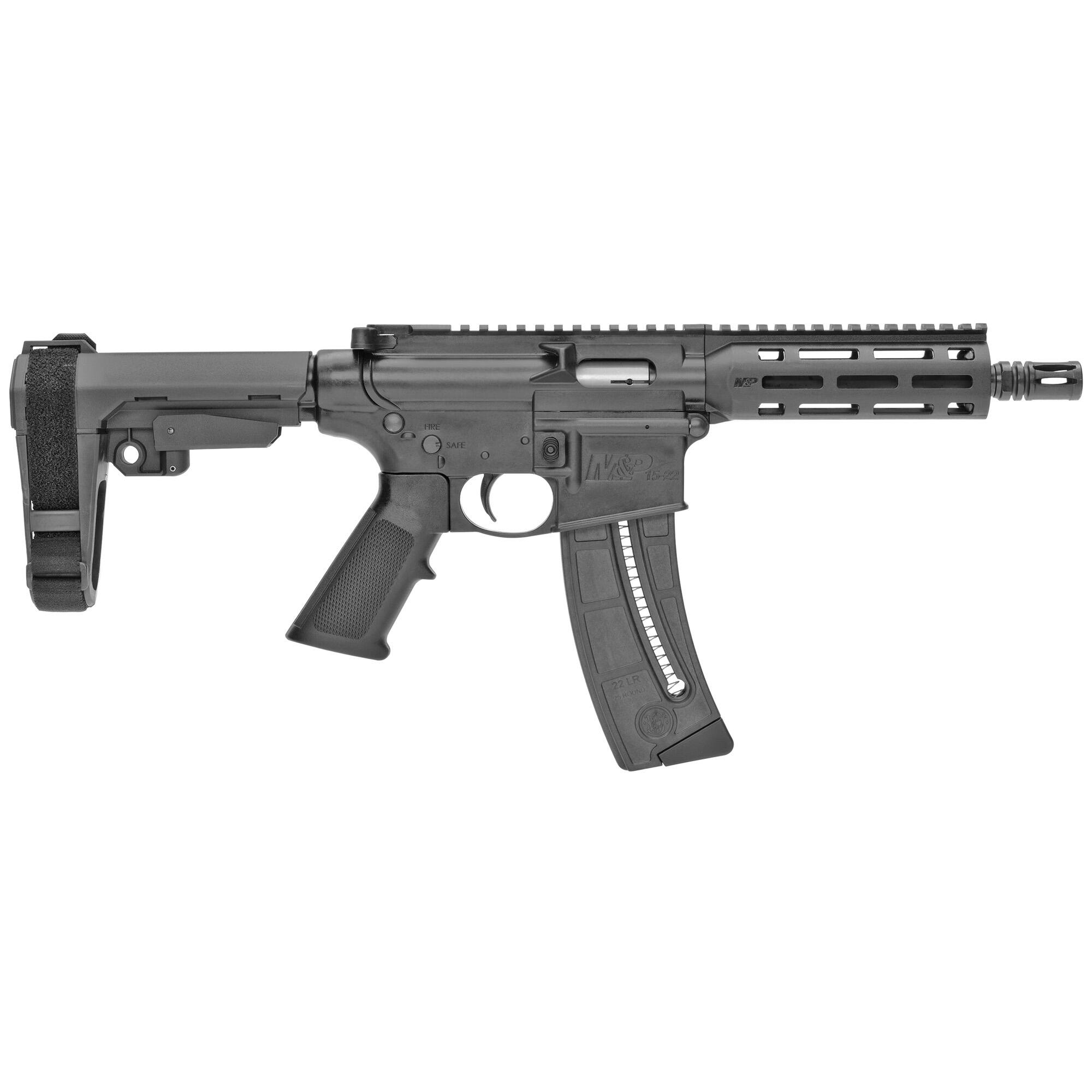 Image of SMITH & WESSON M&P15-22 PISTOL