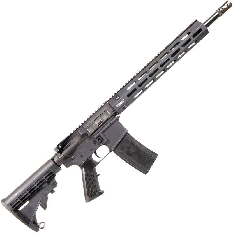 Image of TROY DEFENSE Carbine spc a3 optic ready scar-ca3-16bt-19
