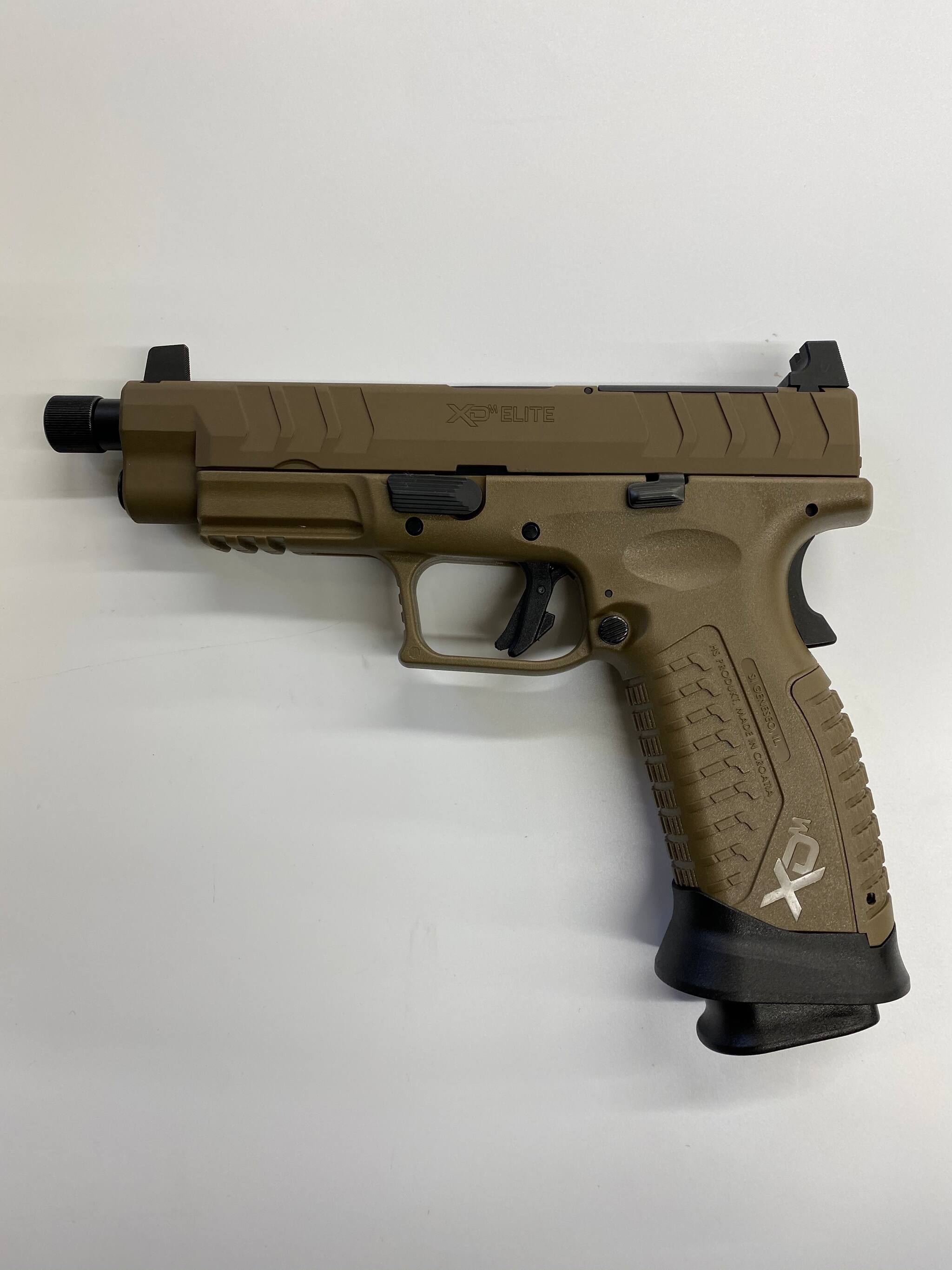 Image of SPRINGFIELD XDM Elite 9mm