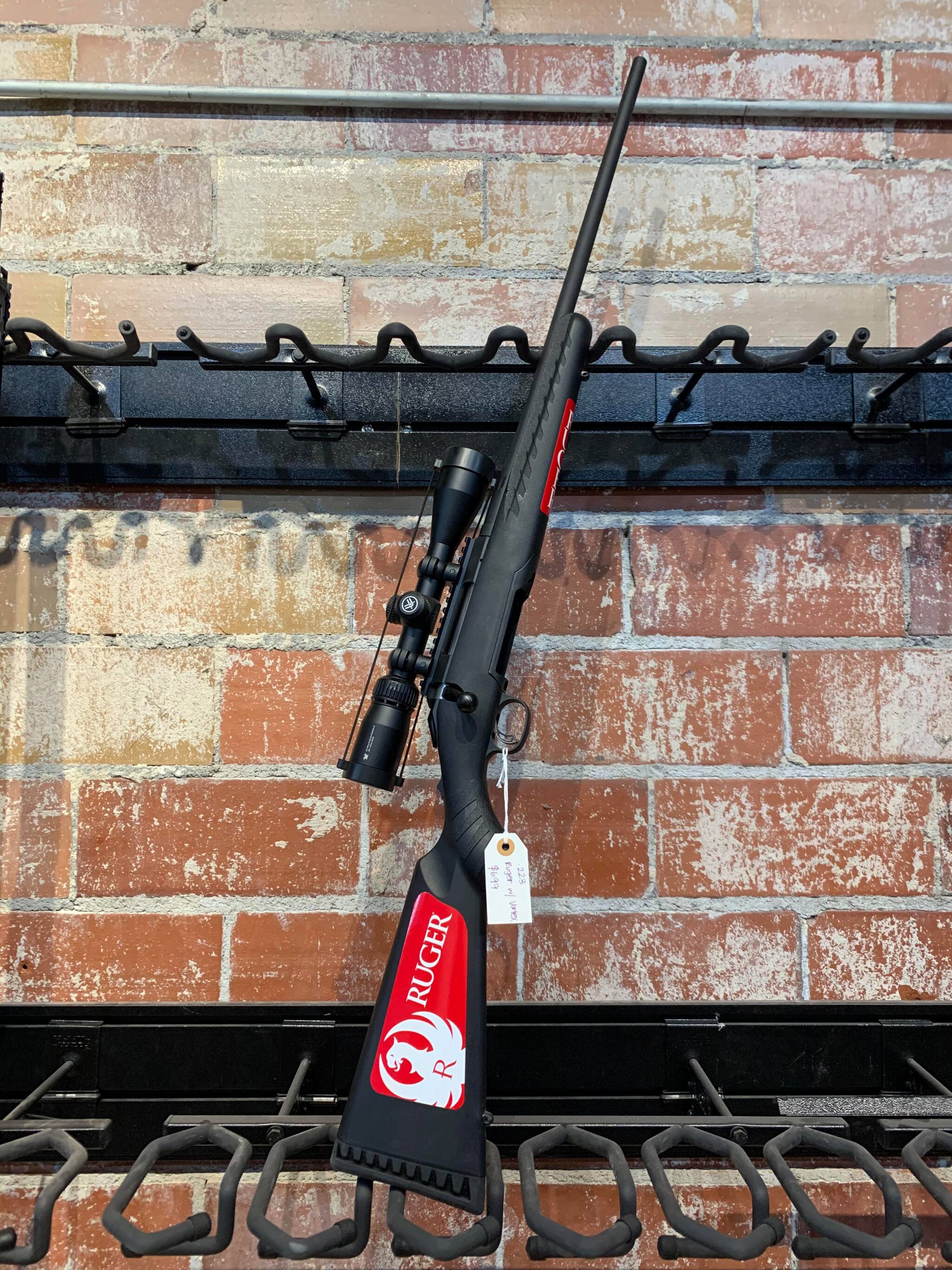 Image of RUGER RUGER AMERICAN RIFLE