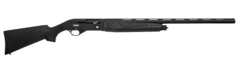 Image of LKCI Omega 12S 12 Gauge Shotgun 28" Black