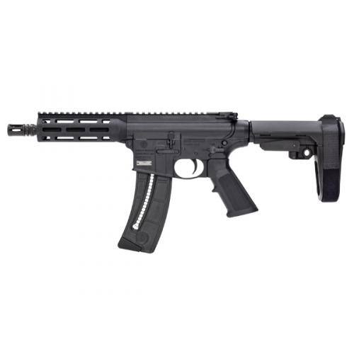 Image of SMITH & WESSON M&P15-22 PISTOL SBA3 BRACE - 13321