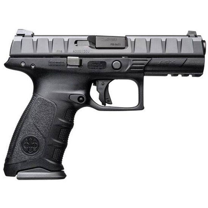 Image of BERETTA APX INCLUDES 2 17 ROUND MAGAZINES