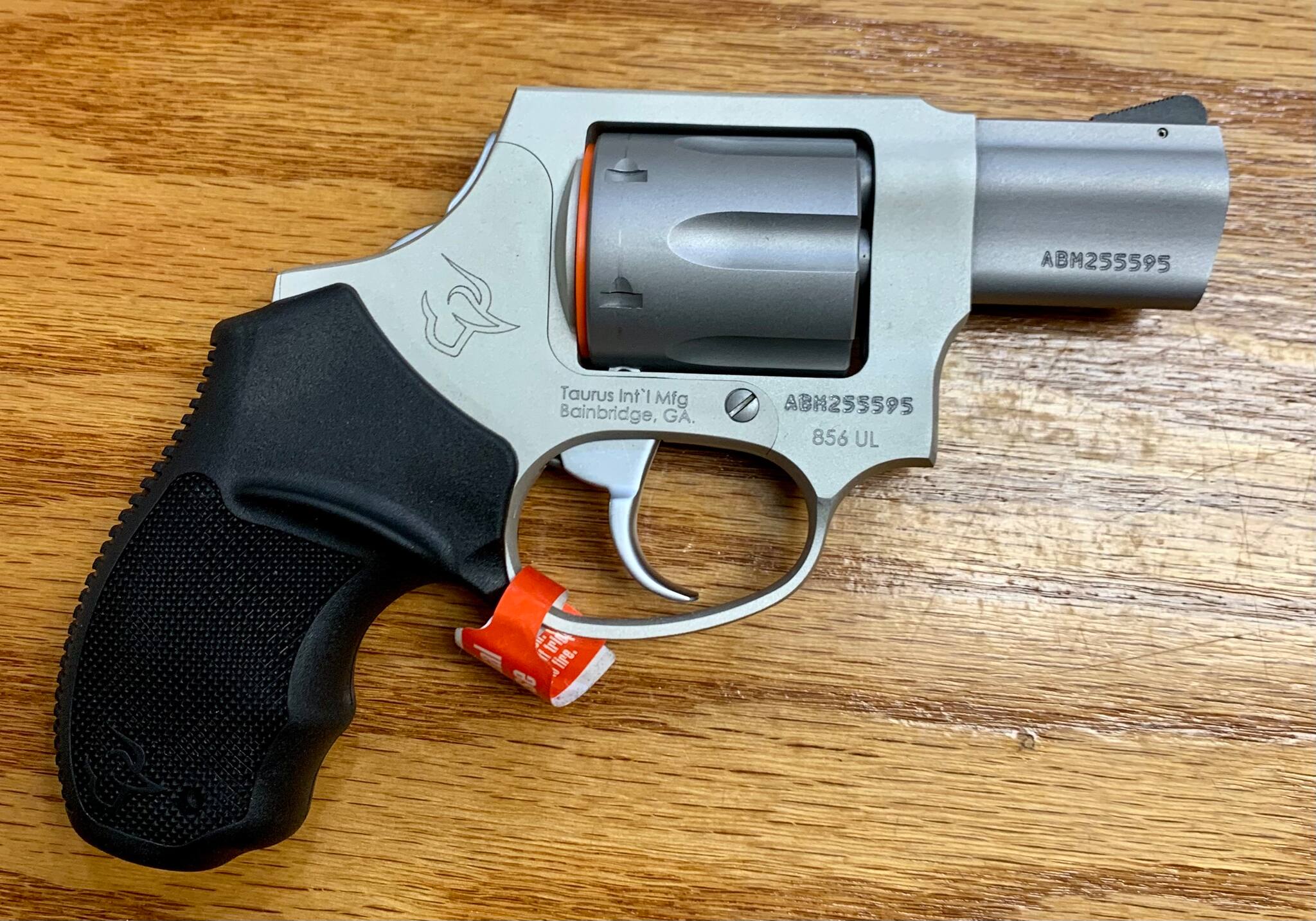 Image of TAURUS 856 ULTRA LITE CONCEALED HAMMER