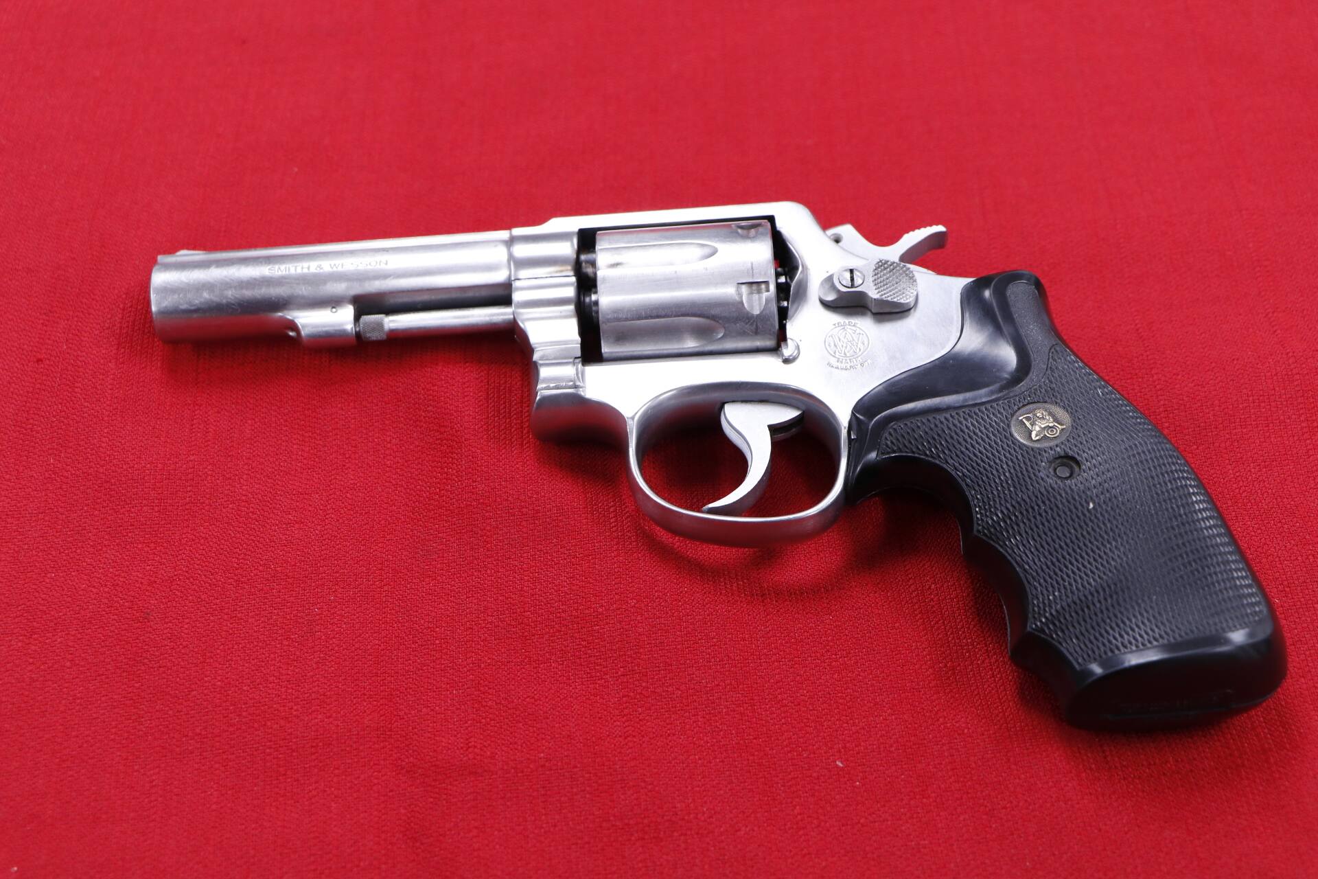 Image of SMITH AND WESSON 64-3