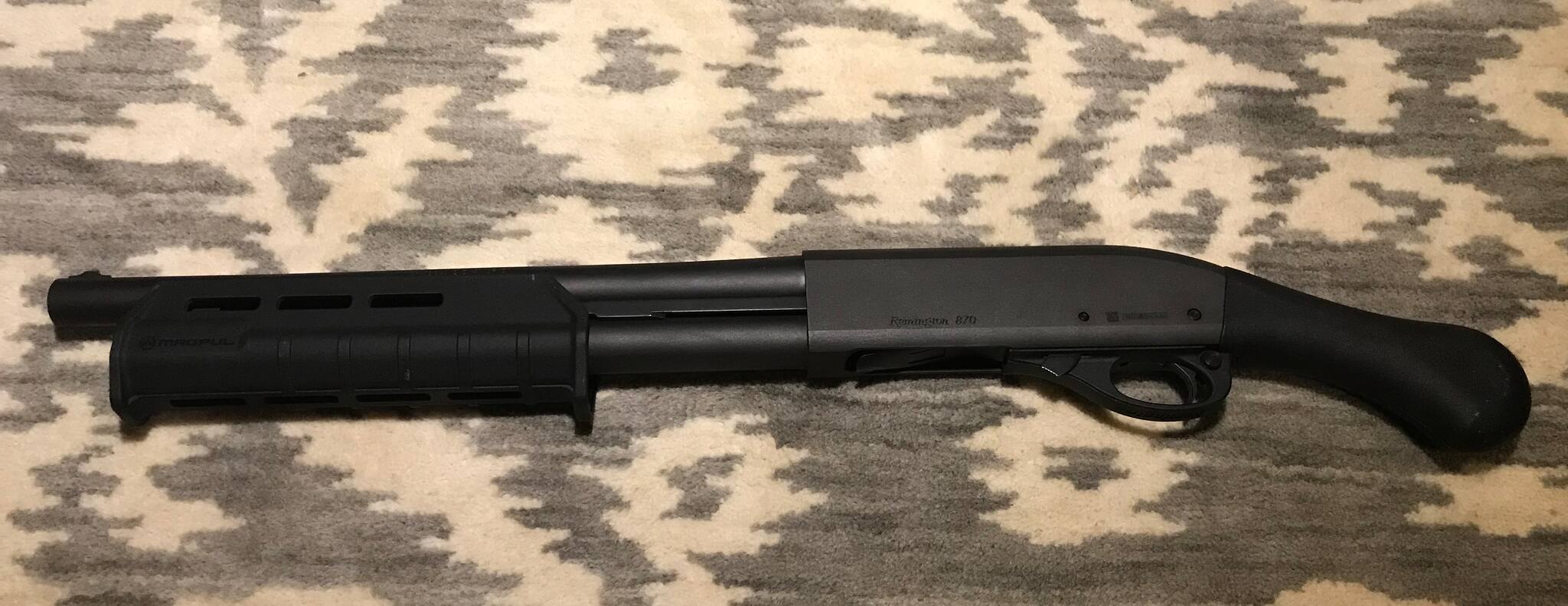 Image of REMINGTON 870 TAC-14