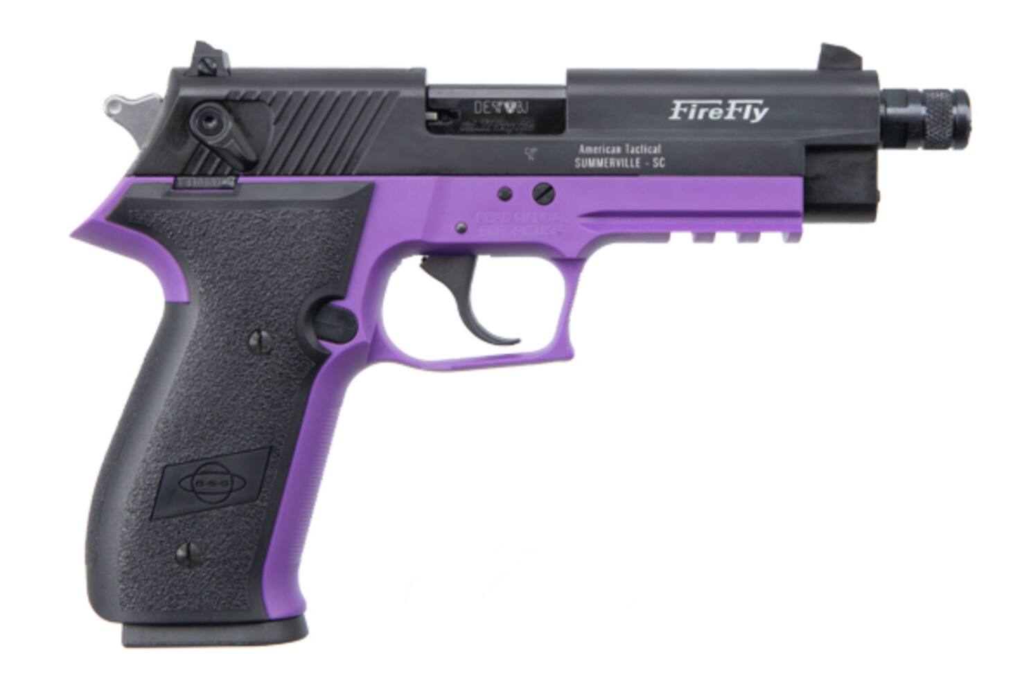 Image of AMERICAN TACTICAL IMPORTS GSG FIREFLY Purple