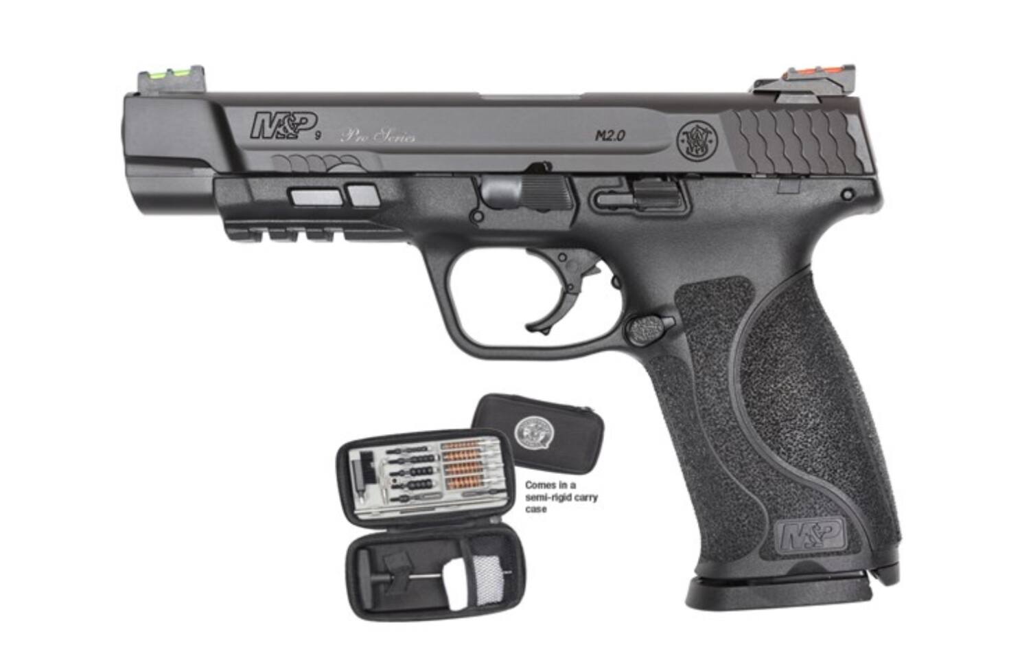 Image of SMITH & WESSON M&P9 M2.0 Performance Center