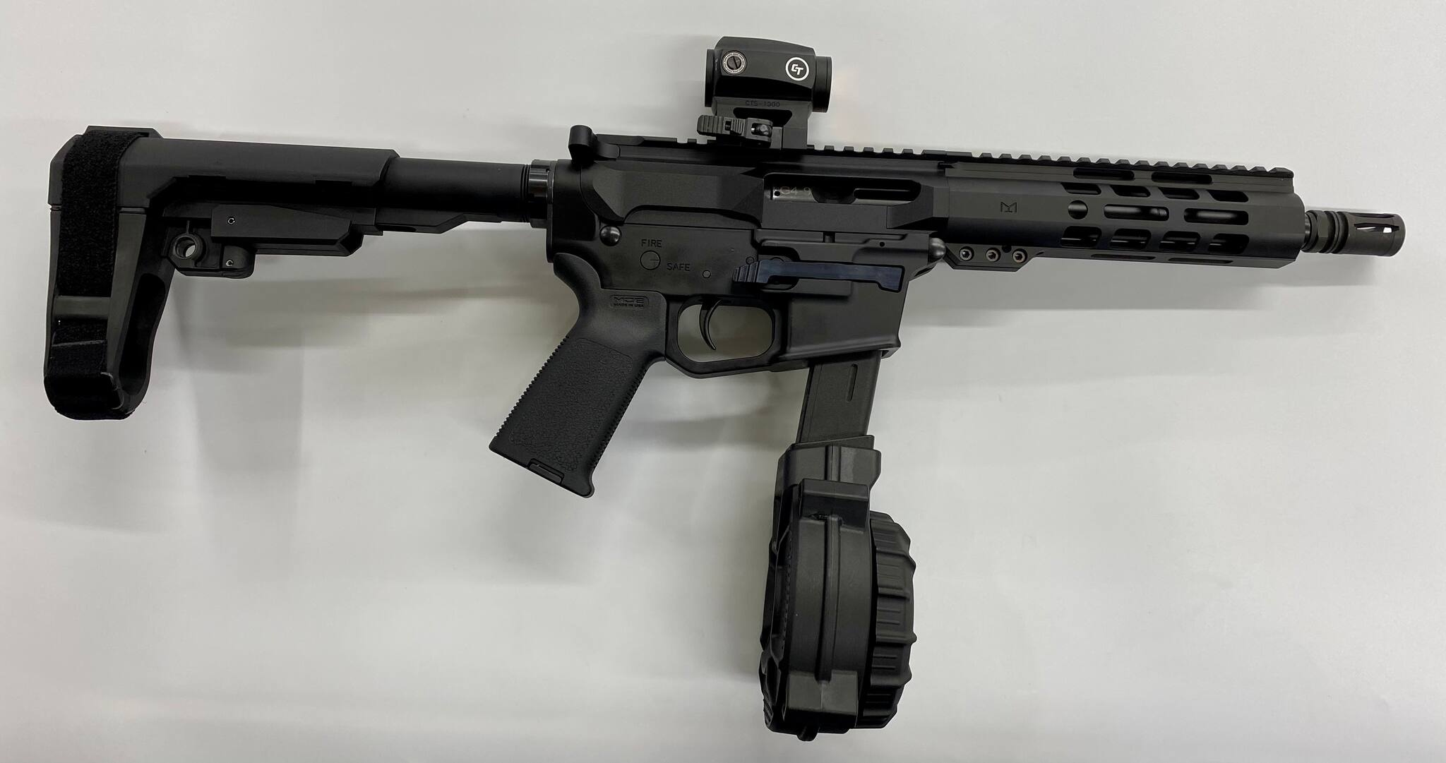 Image of PALMETTO STATE ARMORY PX9