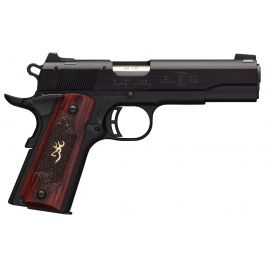 Image of BROWNING BUCK MARK CHALLENGE Rosewood Grip