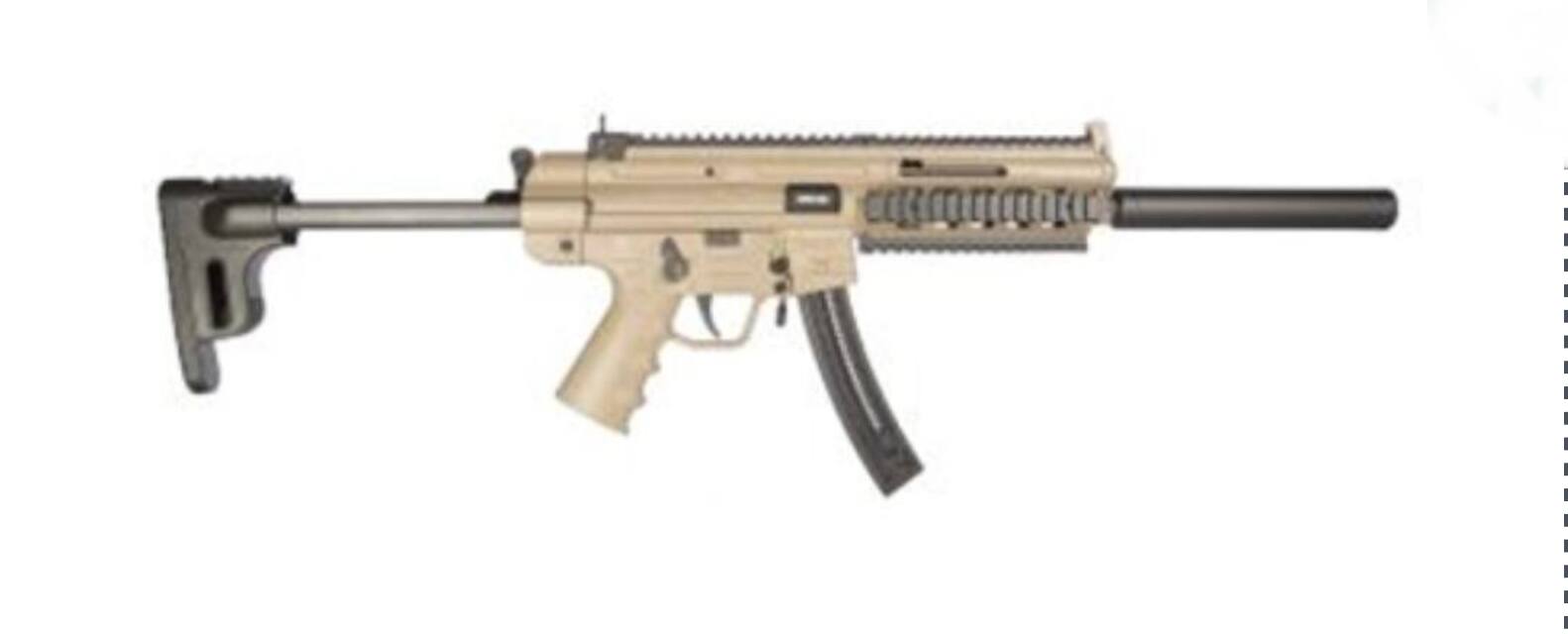 Image of AMERICAN TACTICAL IMPORTS GSG-16 Tan