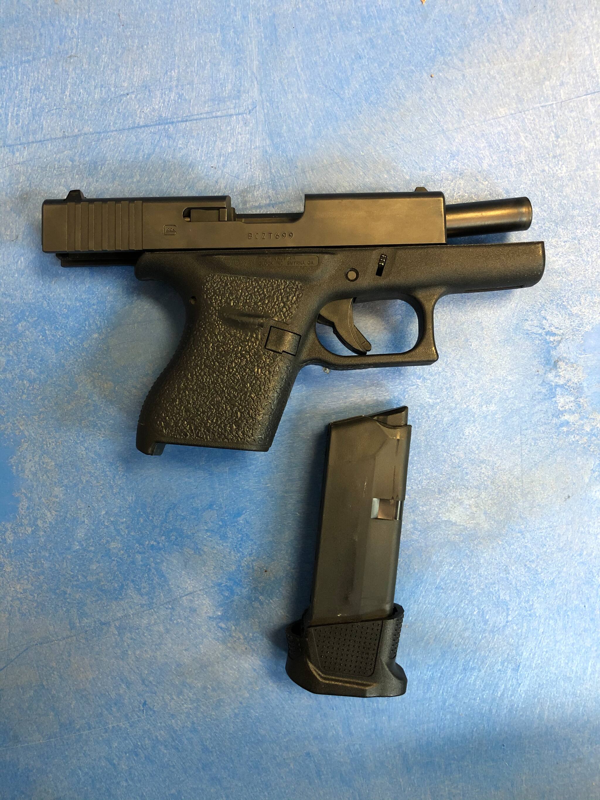 Image of GLOCK GLOCK 43