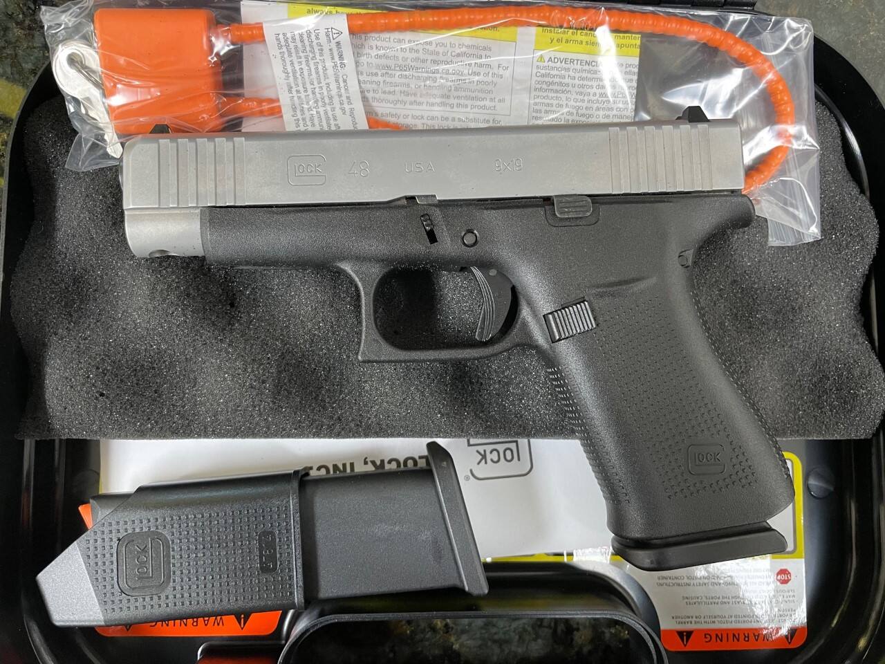 Image of GLOCK 48