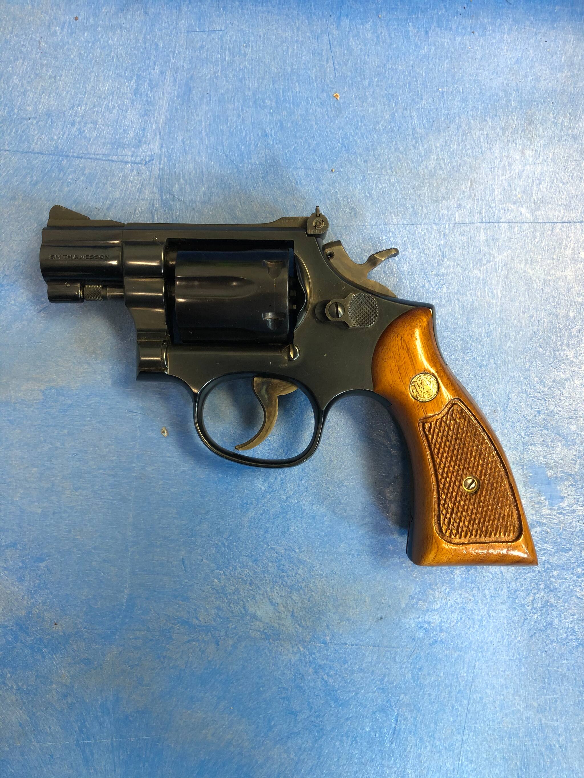 Image of SMITH & WESSON MODEL 15-4