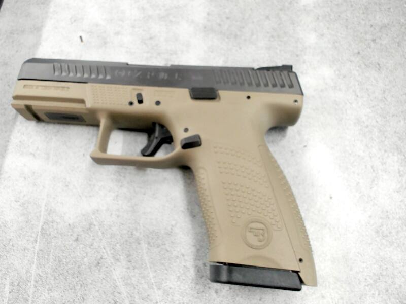 Image of CZ CZ P-10 C