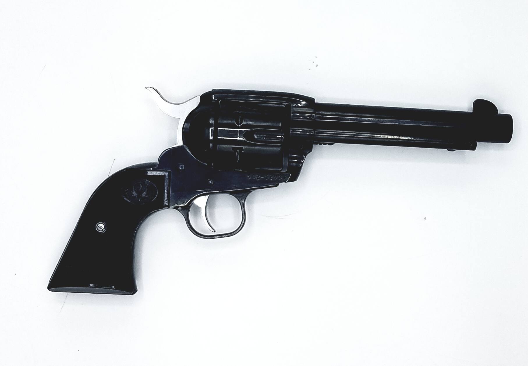 Image of RUGER NEW VAQUERO