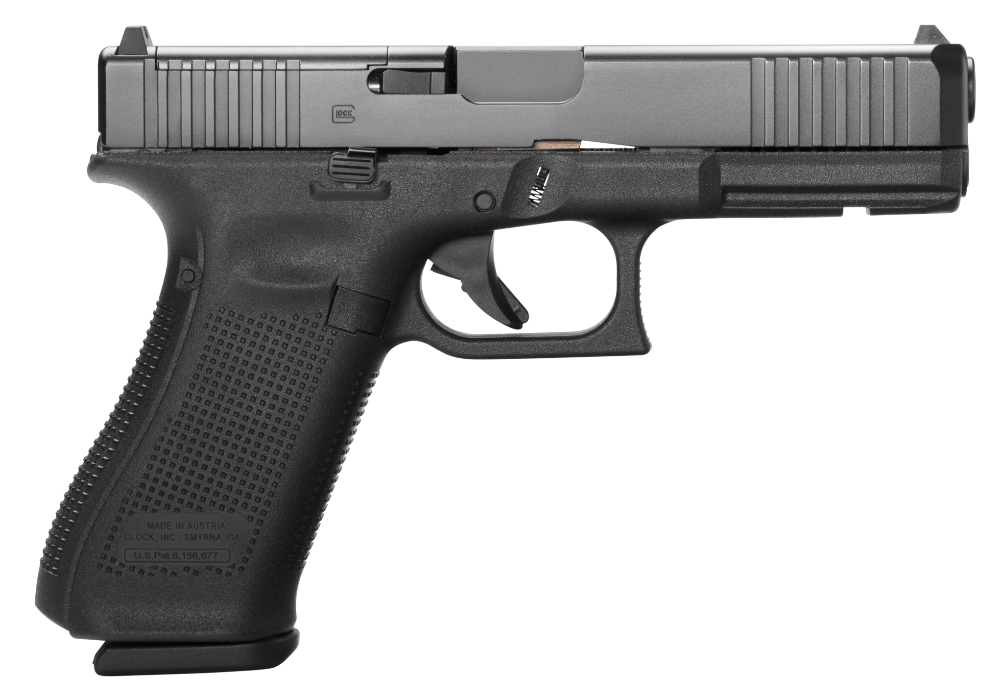 Image of GLOCK G17 GEN 5 - PA175S203MOS