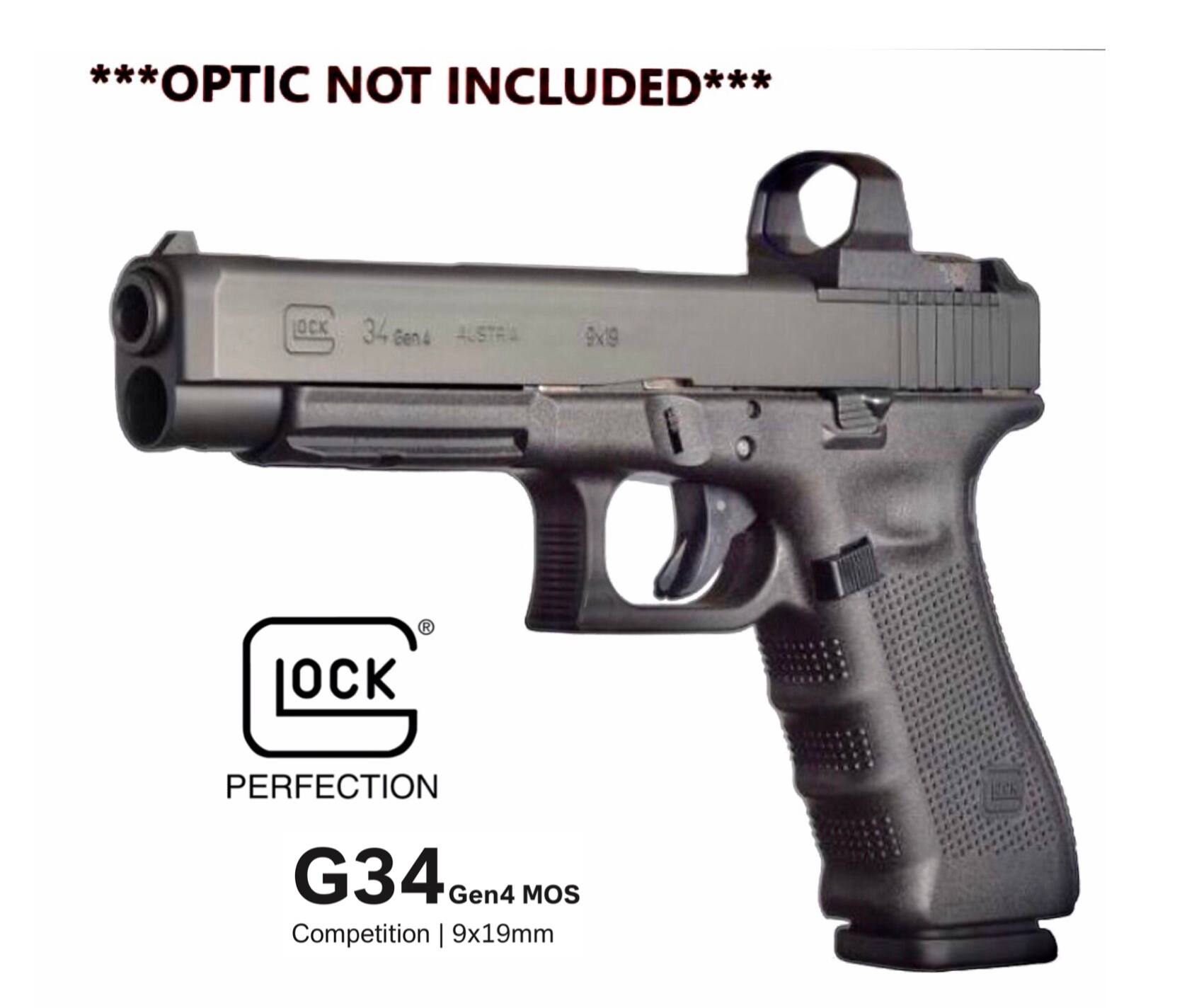 Image of GLOCK G34 GEN 4 MOS