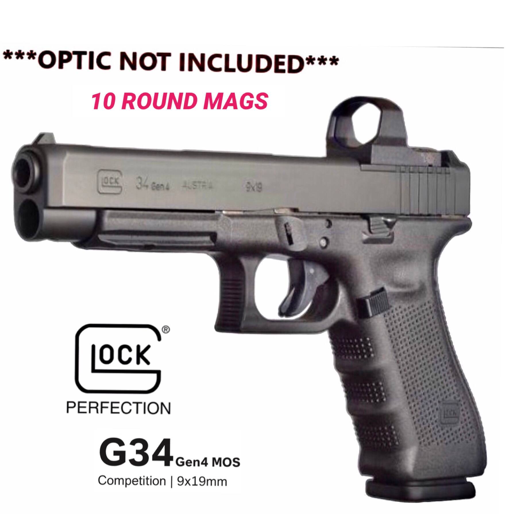 Image of GLOCK 34