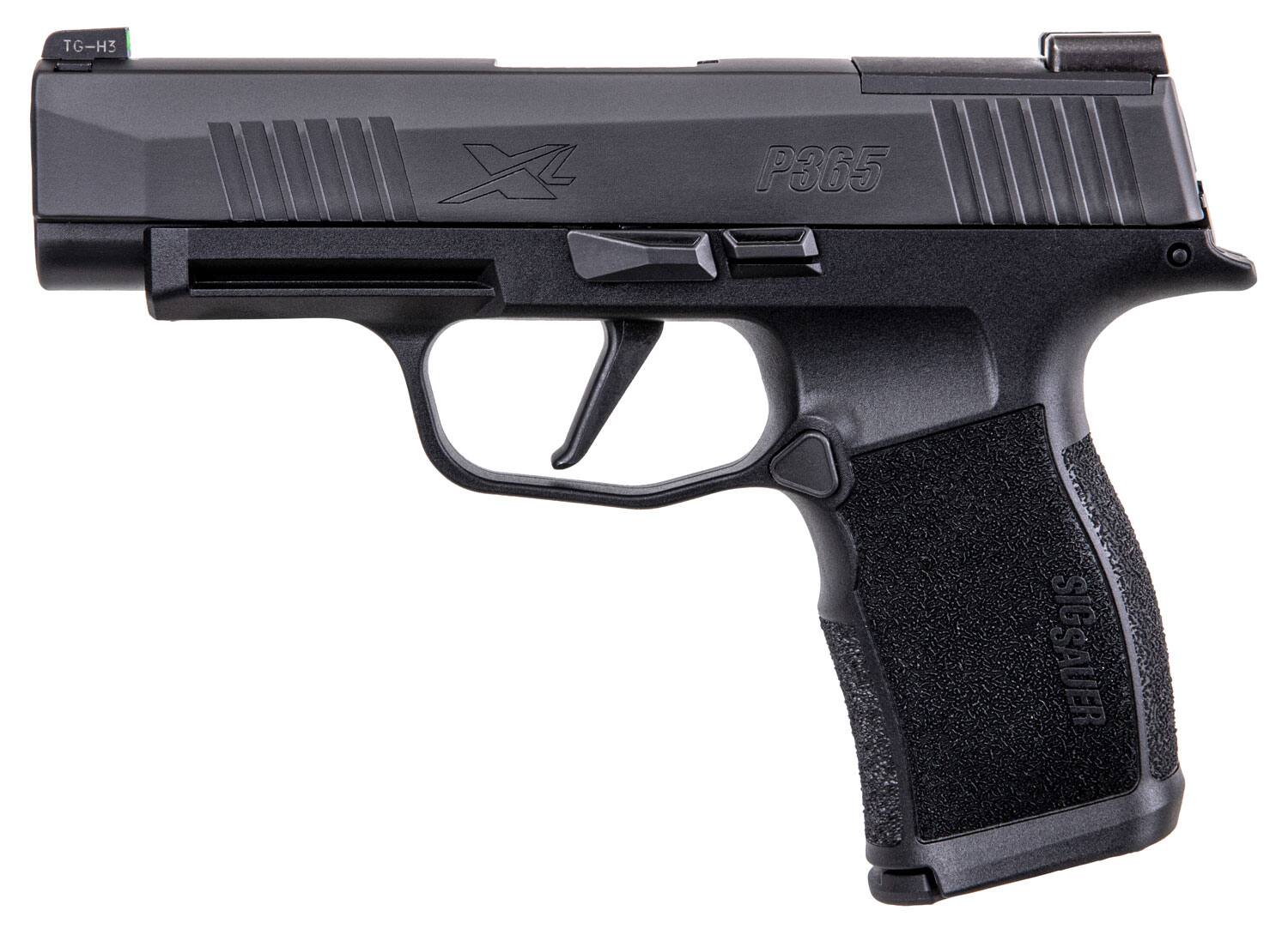 Image of SIG SAUER P365 XL OPTIC READY 365XL-9-BXR3-10