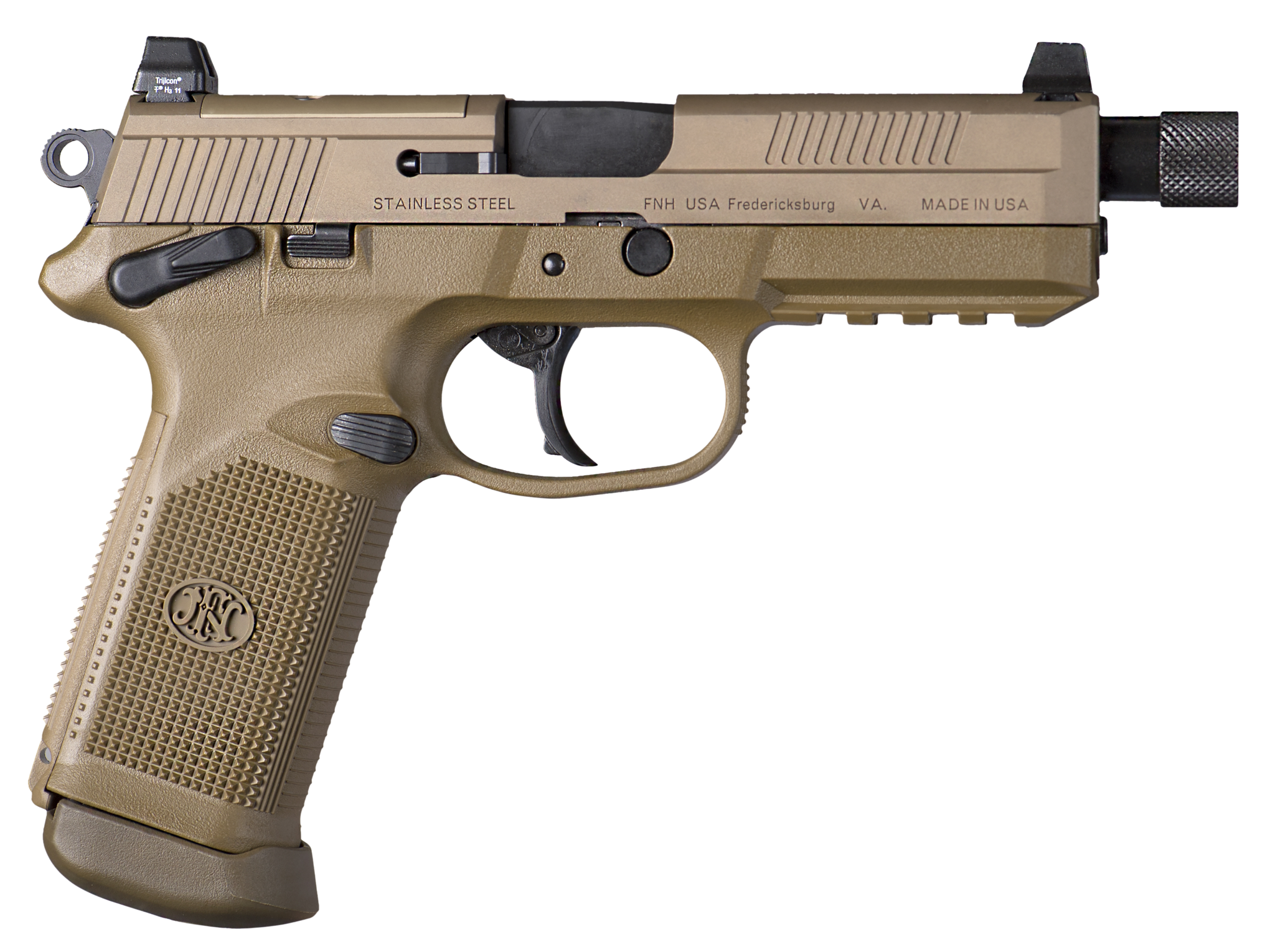 Image of FNH FNX TACTICAL FDE 66982