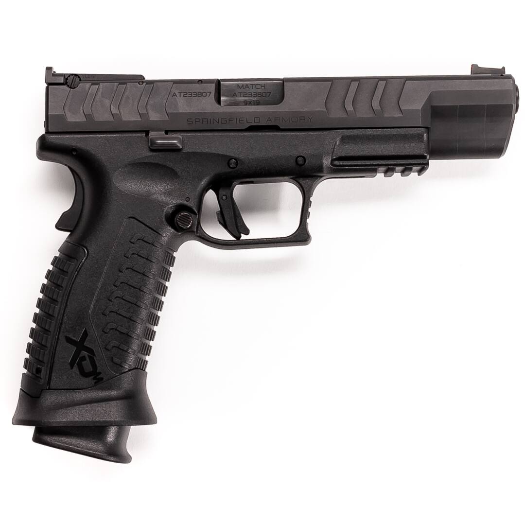 Image of SPRINGFIELD ARMORY XDM ELITE 5.25" PRECISION