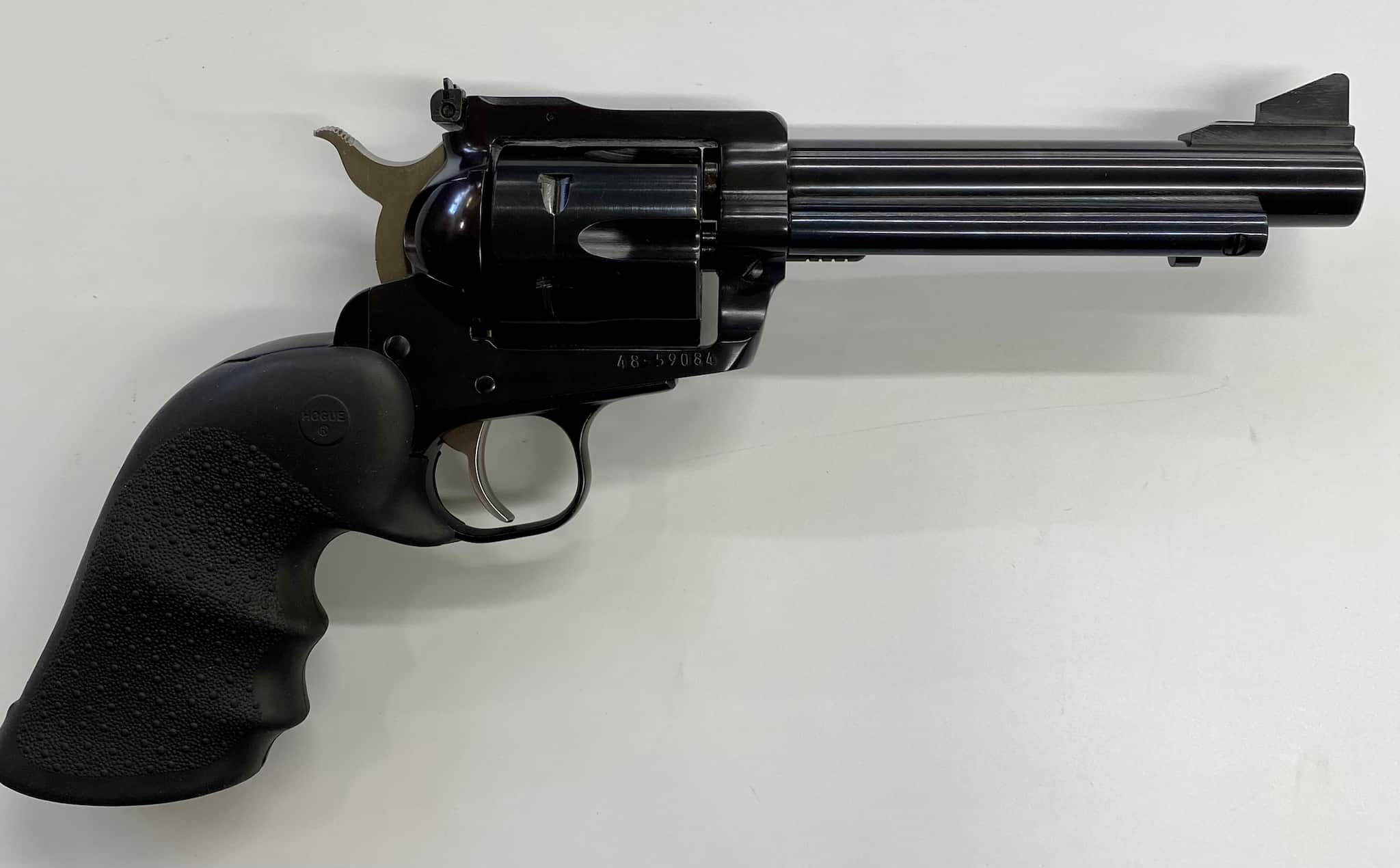 Image of RUGER NEW MODEL BLACKHAWK